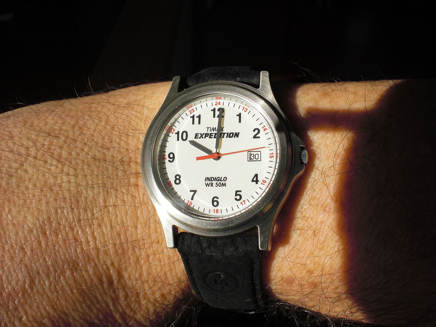 threads timex expedition threads timex expedition